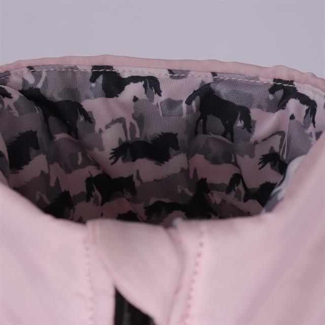 Gilet sans manches BPieke Enfantss Boeffies Rose
