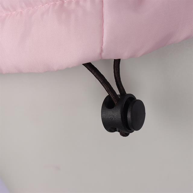 Gilet sans manches BPieke Enfantss Boeffies Rose