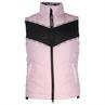Gilet sans manches BPieke Enfantss Boeffies Rose