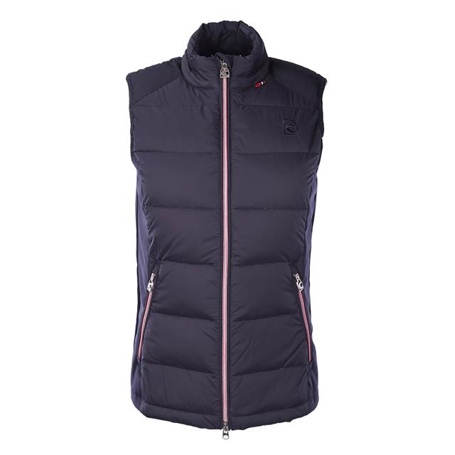 Gilet sans-manches Cavalhybrid Cavallo  Bleu foncé