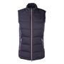 Gilet sans-manches Cavalhybrid Cavallo  Noir