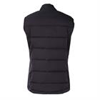 Gilet sans-manches Cavalhybrid Cavallo  Noir