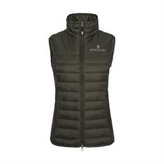 Gilet sans manches Classic Limited Kingsland Vert