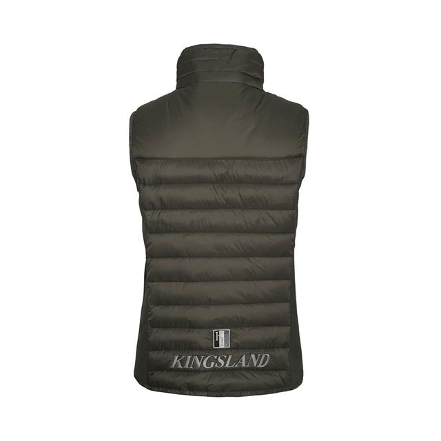 Gilet sans manches Classic Limited Kingsland Vert