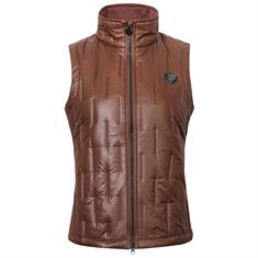 Gilet sans manches Combi Covalliero Marron