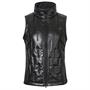 Gilet sans manches Combi Covalliero Marron