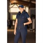 Gilet sans manches Covalliero Bleu foncé