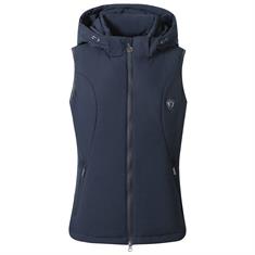 Gilet sans manches Covalliero Bleu foncé