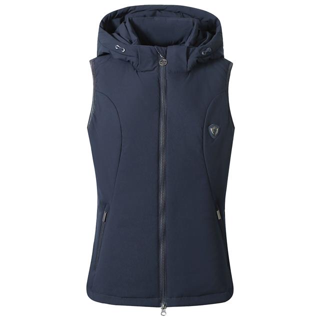 Gilet sans manches Covalliero Bleu foncé