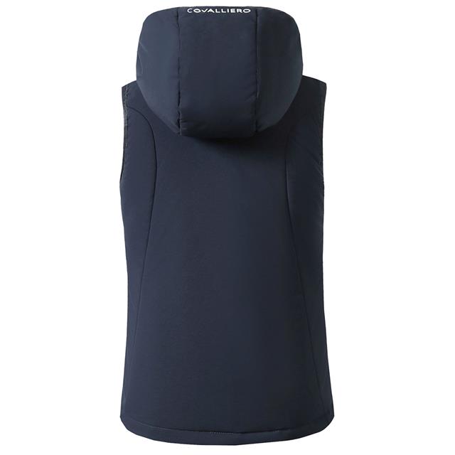 Gilet sans manches Covalliero Bleu foncé