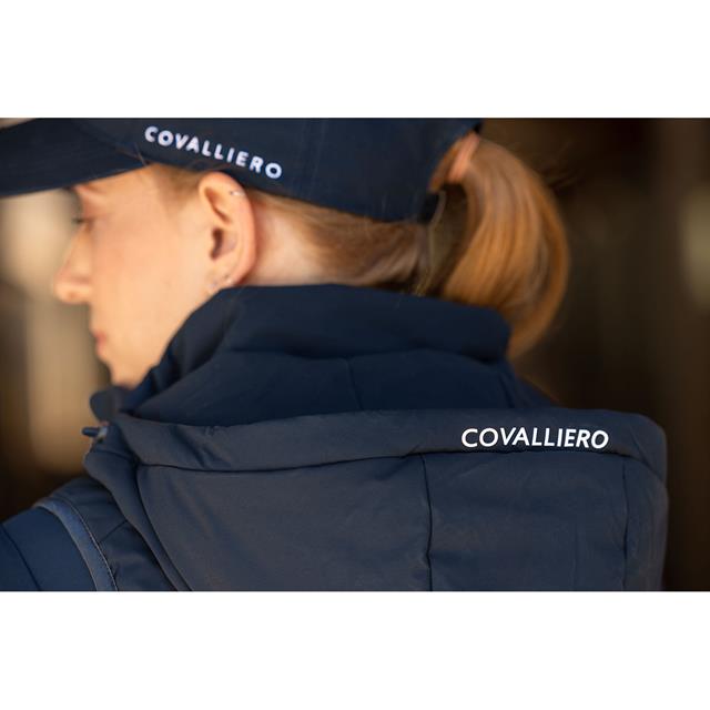 Gilet sans manches Covalliero Bleu foncé