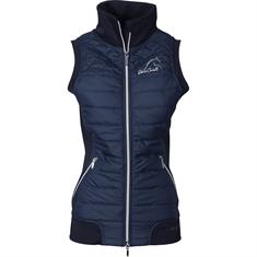 Gilet sans manches Denici Cavalli Taupe Harry's Horse