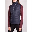 Gilet sans manches Emma Montar Bleu foncé