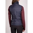 Gilet sans manches Emma Montar Bleu foncé