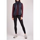 Gilet sans manches Emma Montar Bleu foncé
