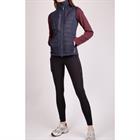 Gilet sans manches Emma Montar Bleu foncé