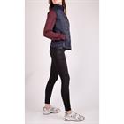 Gilet sans manches Emma Montar Bleu foncé