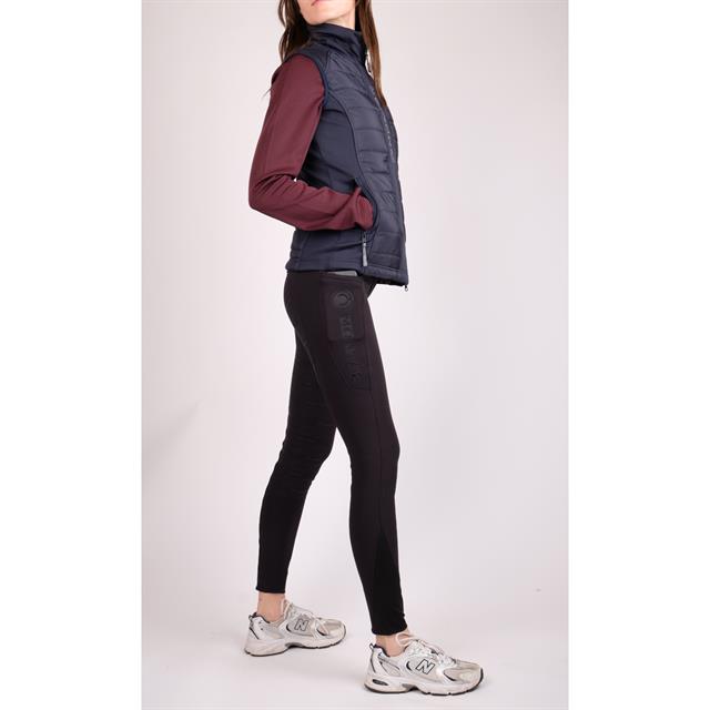 Gilet sans manches Emma Montar Bleu foncé