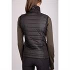 Gilet sans manches Emma Montar Noir