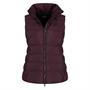 Gilet sans manches ESCara euro-star Blanc cassé