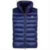 Gilet sans manches Fanatics Heritage Eskadron Bleu foncé