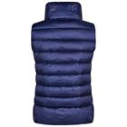 Gilet sans manches Fanatics Heritage Eskadron Bleu foncé