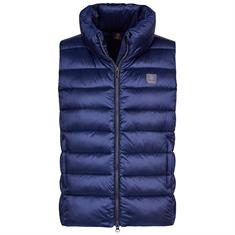 Gilet sans manches Fanatics Heritage Eskadron Bleu foncé