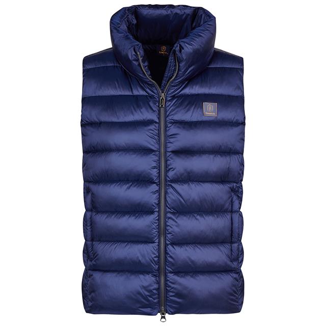 Gilet sans manches Fanatics Heritage Eskadron Bleu foncé