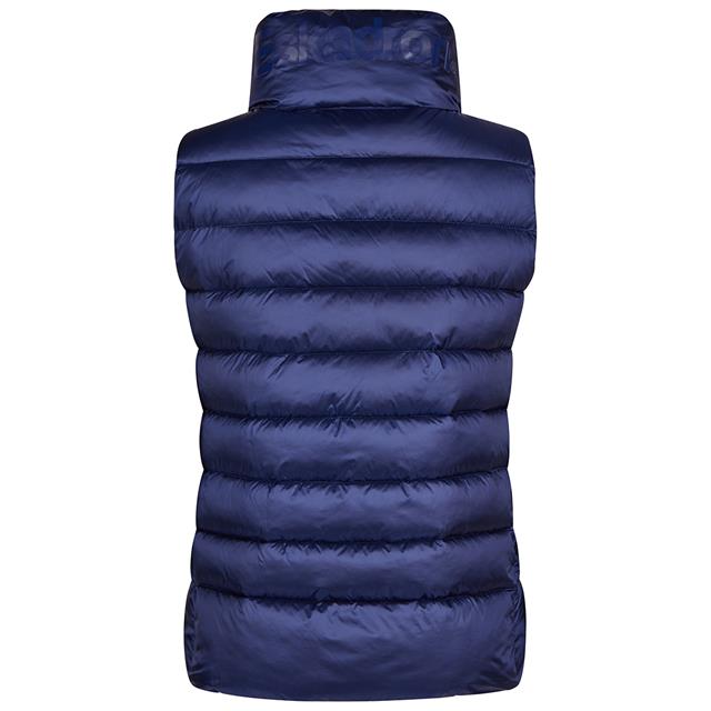 Gilet sans manches Fanatics Heritage Eskadron Bleu foncé