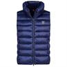 Gilet sans manches Fanatics Heritage Eskadron Bleu foncé