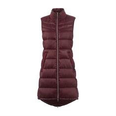 Gilet sans manches Gella Cavallo Rouge foncé