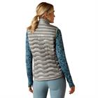 Gilet sans manches Ideal Down Ariat Gris