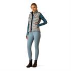Gilet sans manches Ideal Down Ariat Gris