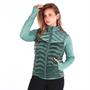 Gilet sans manches Ideal Down Ariat Vert moyen