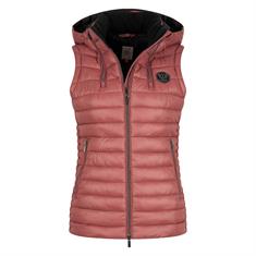 Gilet sans manches IMPERIAL RIDING IRHCITY SPARKS Rose foncé