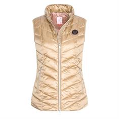 Gilet sans manches IRHJuice Imperial Riding Marron clair