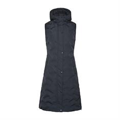 Gilet sans manches KLEmily Long Kingsland Bleu foncé