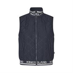Gilet sans manches KLNoelle Kingsland Bleu foncé
