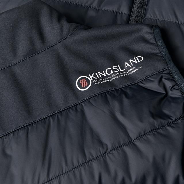Gilet sans manches KLValero Kingsland Bleu foncé