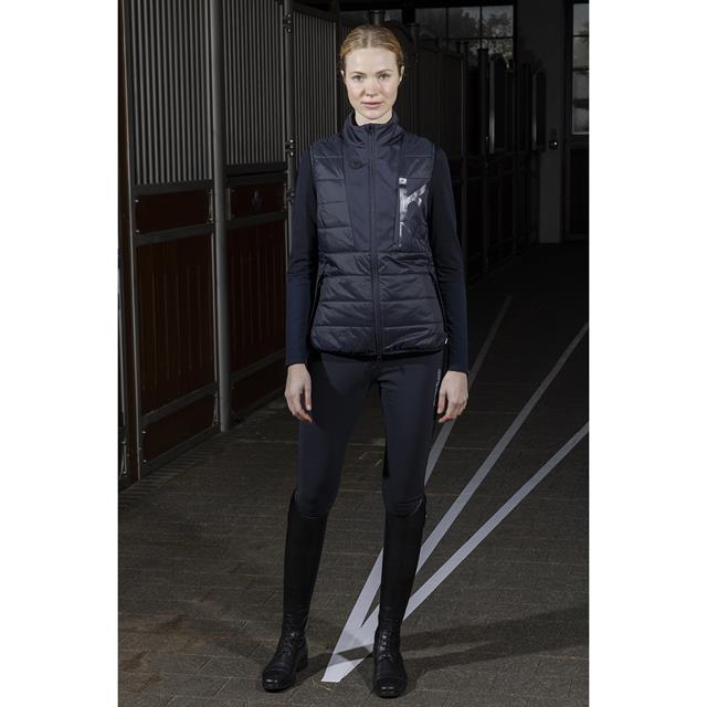 Gilet sans manches KLValero Kingsland Bleu foncé