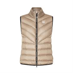 Gilet sans manches KLVam Uni Kingsland Beige