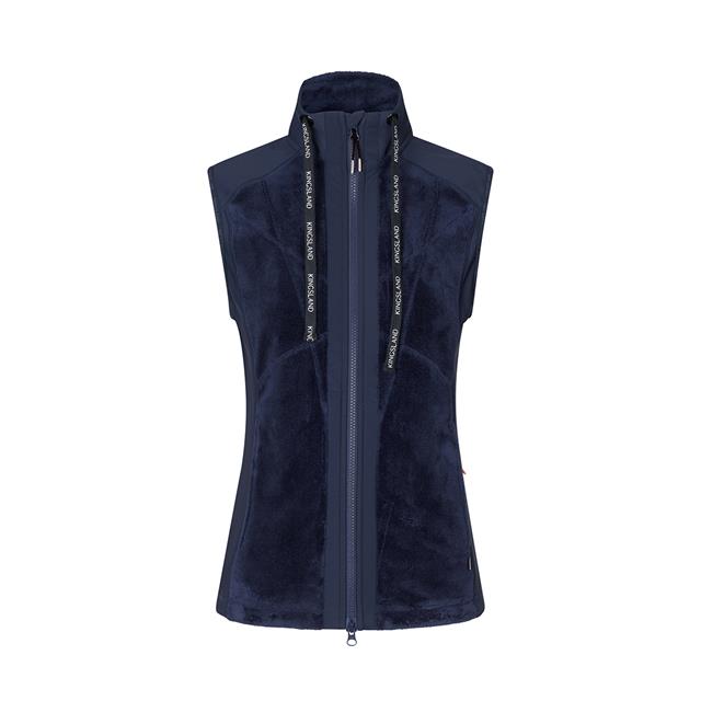 Gilet sans manches KLVania Kingsland Bleu foncé