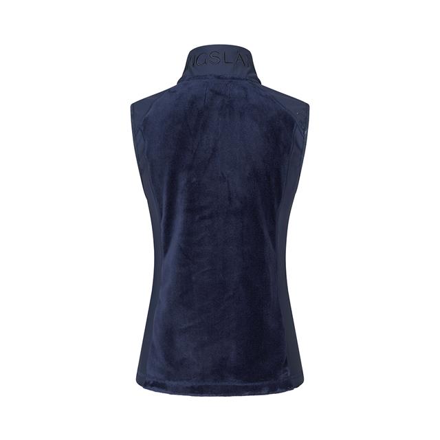 Gilet sans manches KLVania Kingsland Bleu foncé