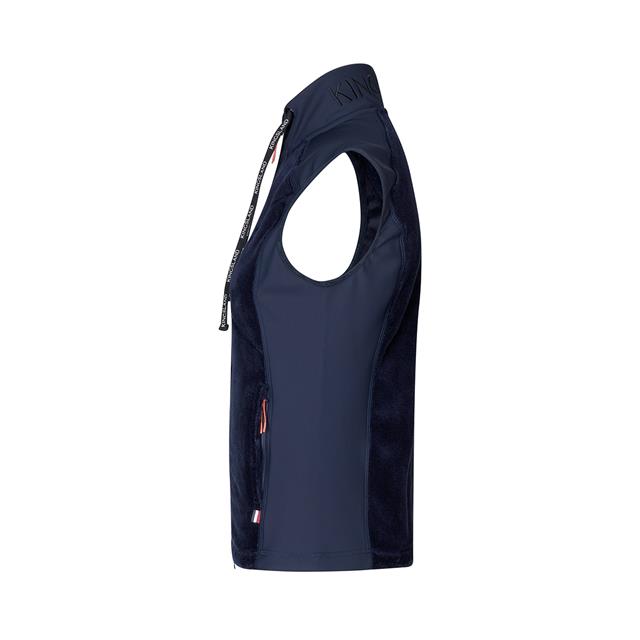 Gilet sans manches KLVania Kingsland Bleu foncé