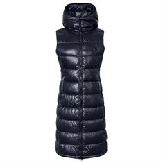 Gilet sans manches long Covalliero Bleu foncé