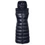 Gilet sans manches long Covalliero Bleu foncé