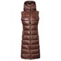 Gilet sans manches long Covalliero Bleu foncé