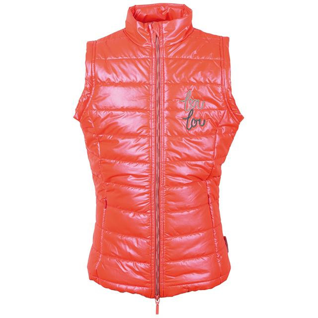Gilet sans manches LouLou Rosie Harry's Horse Enfantss Rose