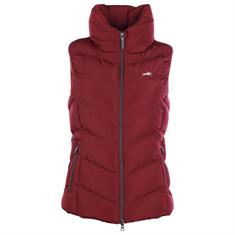 Gilet sans manches Marleen Schockemöhle Rouge foncé