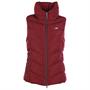 Gilet sans manches Marleen Schockemöhle Rouge foncé